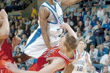 中国篮球的崛起是一种时代信号，中国篮球的发展情况